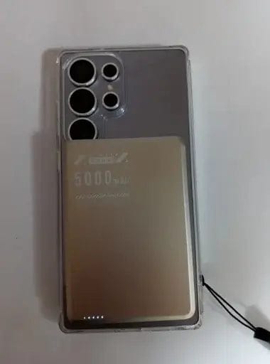 Customer photo review of MagBank Slim