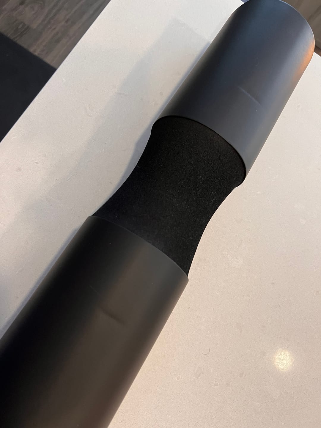Customer photo review of Hyperbell Bar Pad