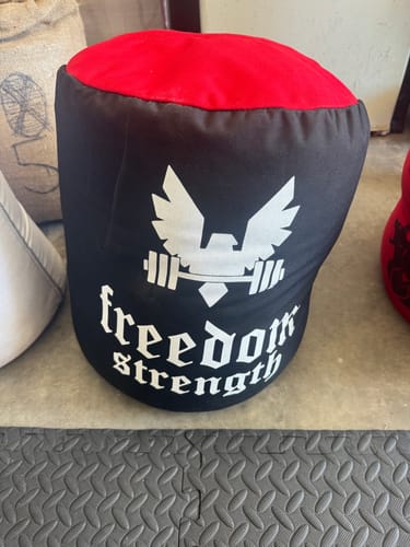 Customer photo review of Strongman Sandbag V3