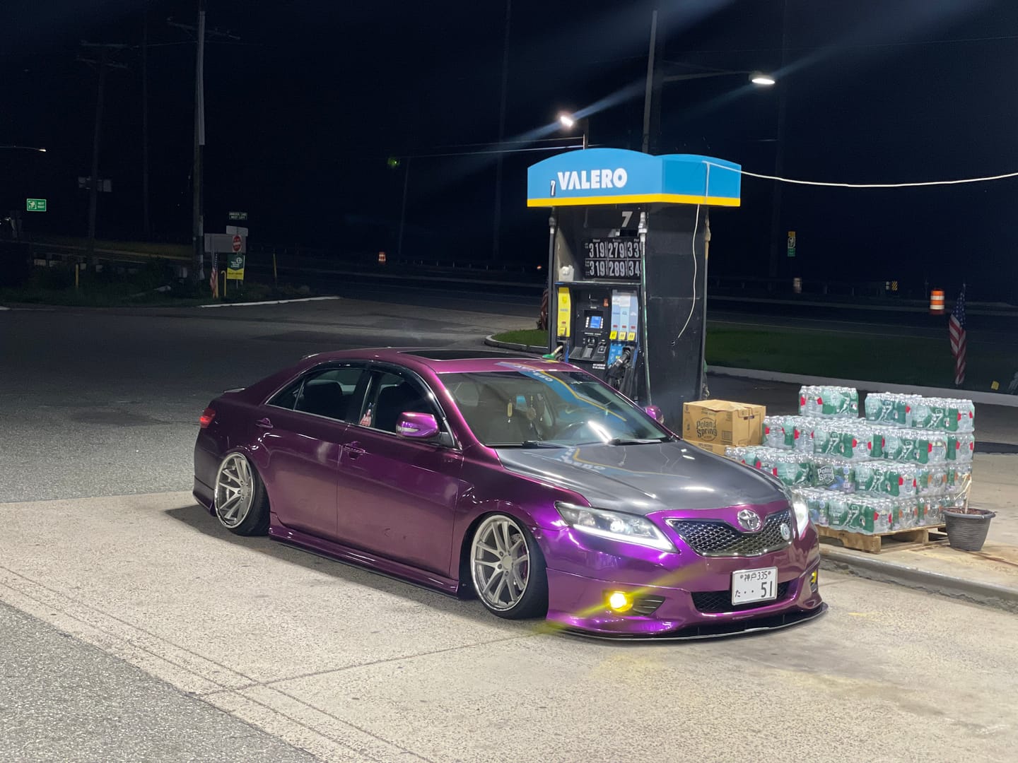 Customer photo review of Super Glossy Carbon Fiber Paint Protection Film – CarbonShield Ultra Series