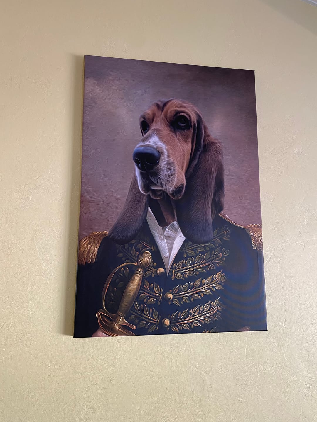 Customer photo review of Prince