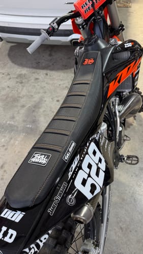 Customer photo review of Additional Seat Items