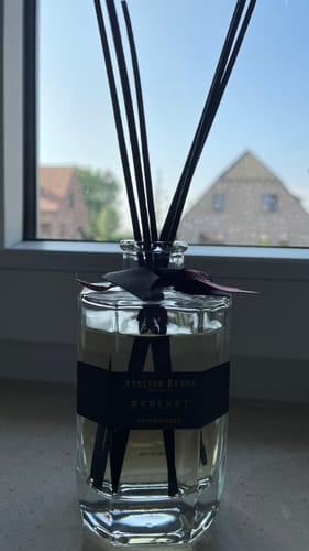 Customer photo review of Flower Fusion Geurstokjes 200ml