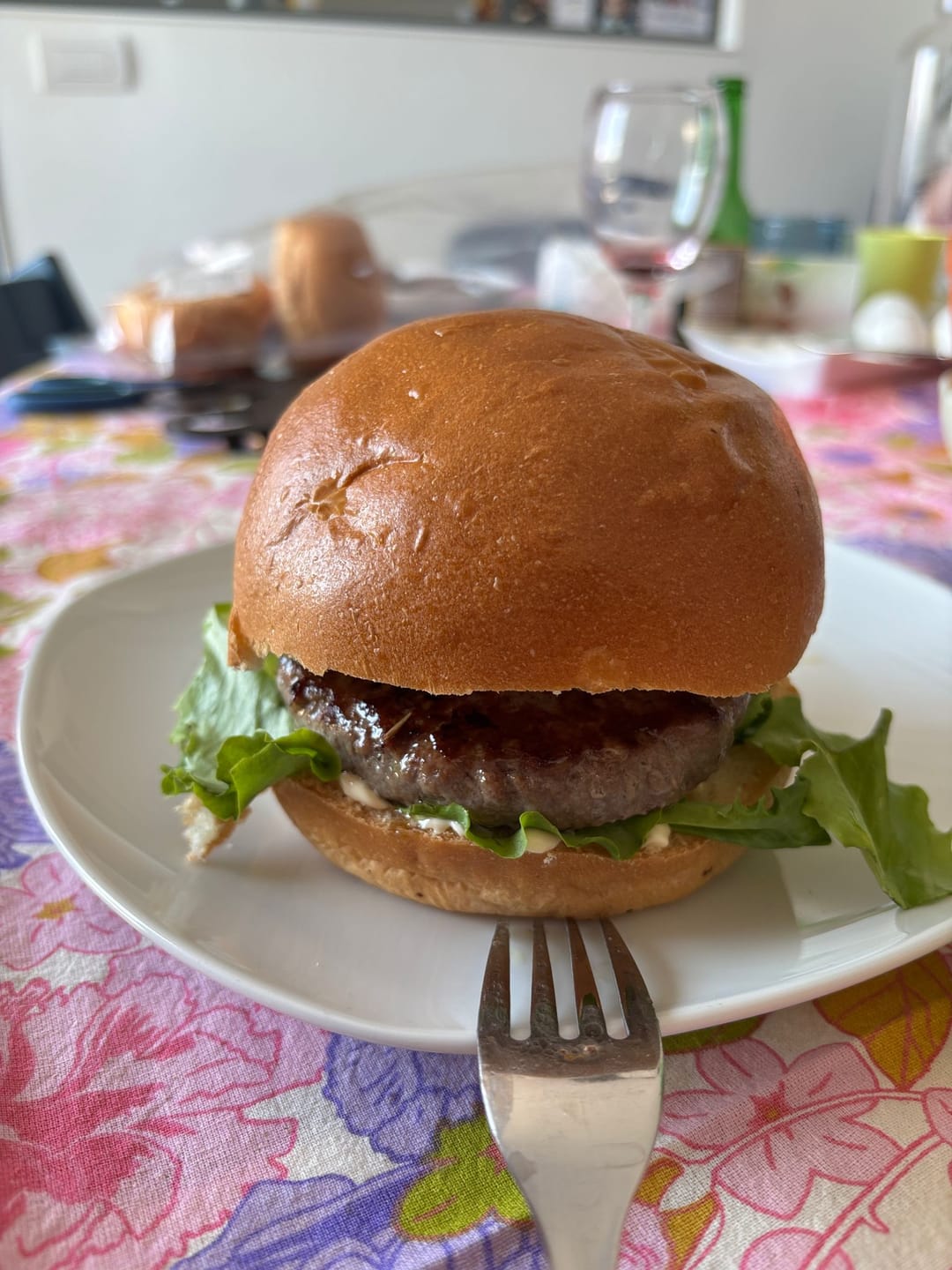 Customer photo review of Buns "Classico"