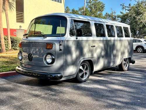 Customer photo review of Vintage AirCooled Rides - Cali Collection 002