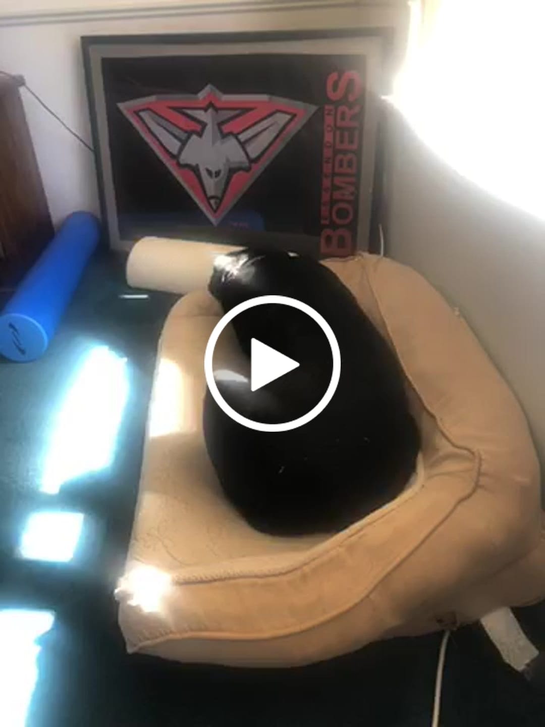 Customer video review of Nightfall