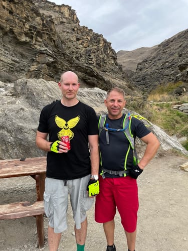 Customer photo review of Original AM-PM Bundle