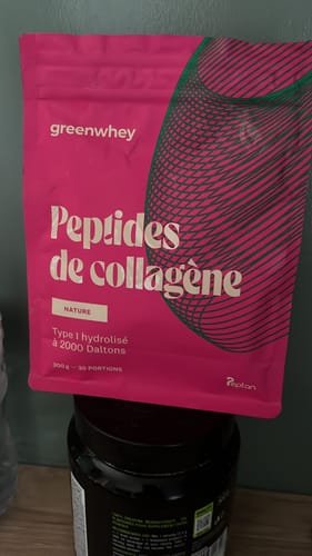 undefined review of Peptides de Collagène PEPTAN® image 1 out of 1