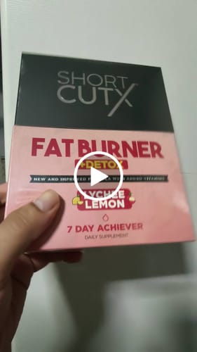 Customer video review of Bundle of 4: Lychee Lemon Fat Burner Juice