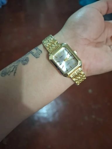 Customer photo review of Eleanor Watch