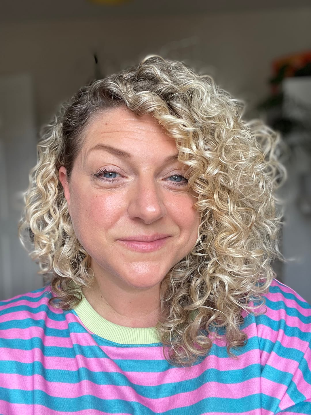 Customer photo review of Volume Spray