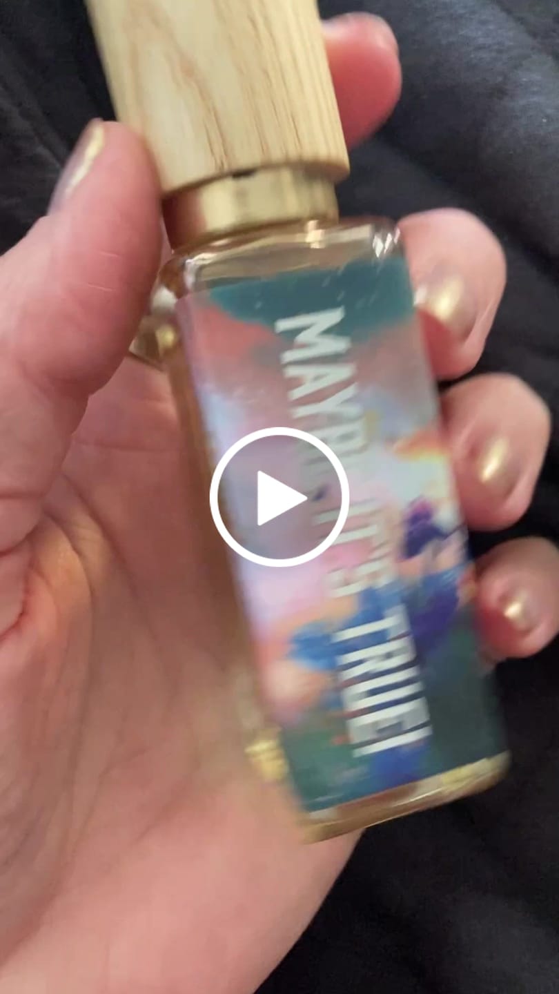 Customer video review of Maybe It's True!