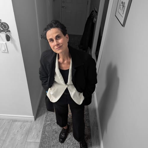 Customer photo review of F-Balm - Premium Anti-aging Tallow Balm 2 oz. Tin