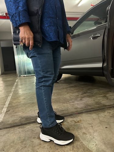 Customer photo review of Flash - 9cm (3.5")