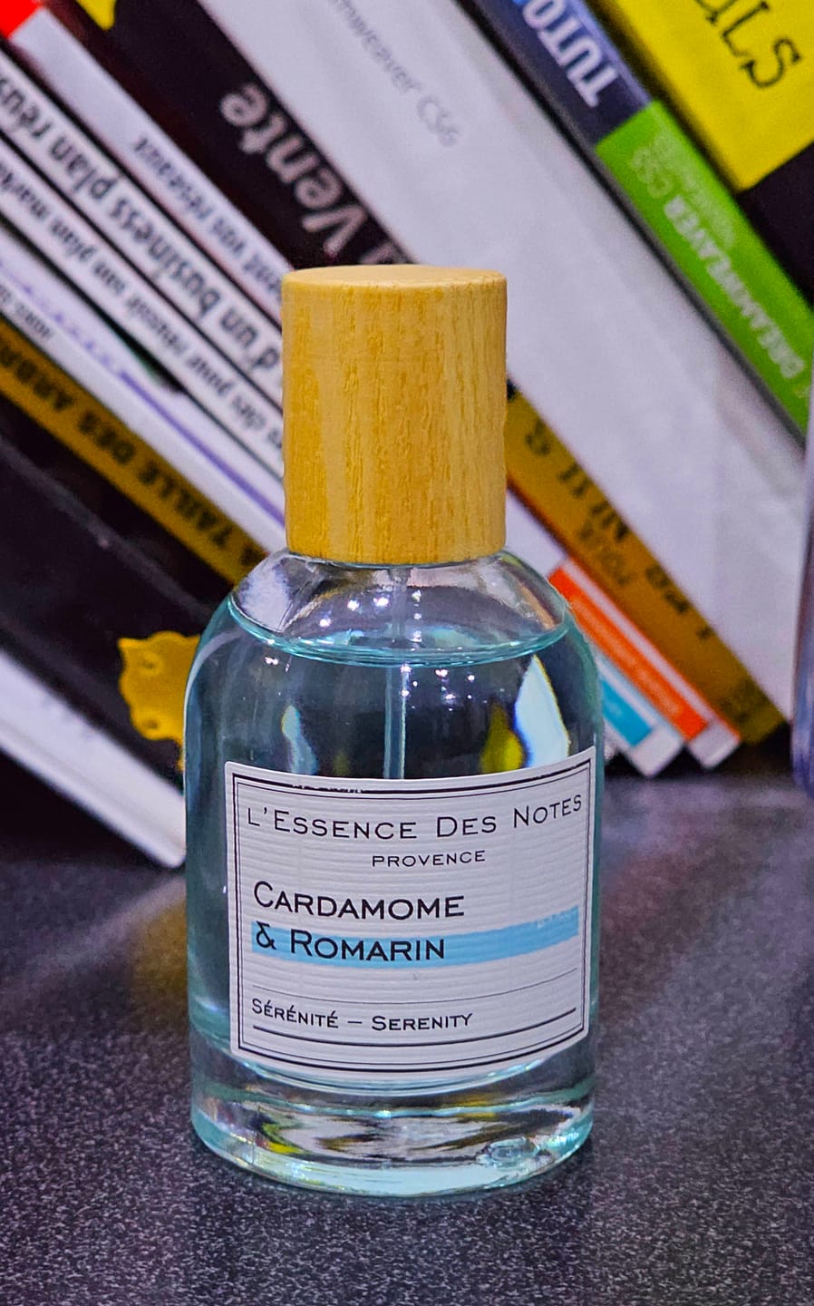 Customer photo review of Cardamome & Romarin