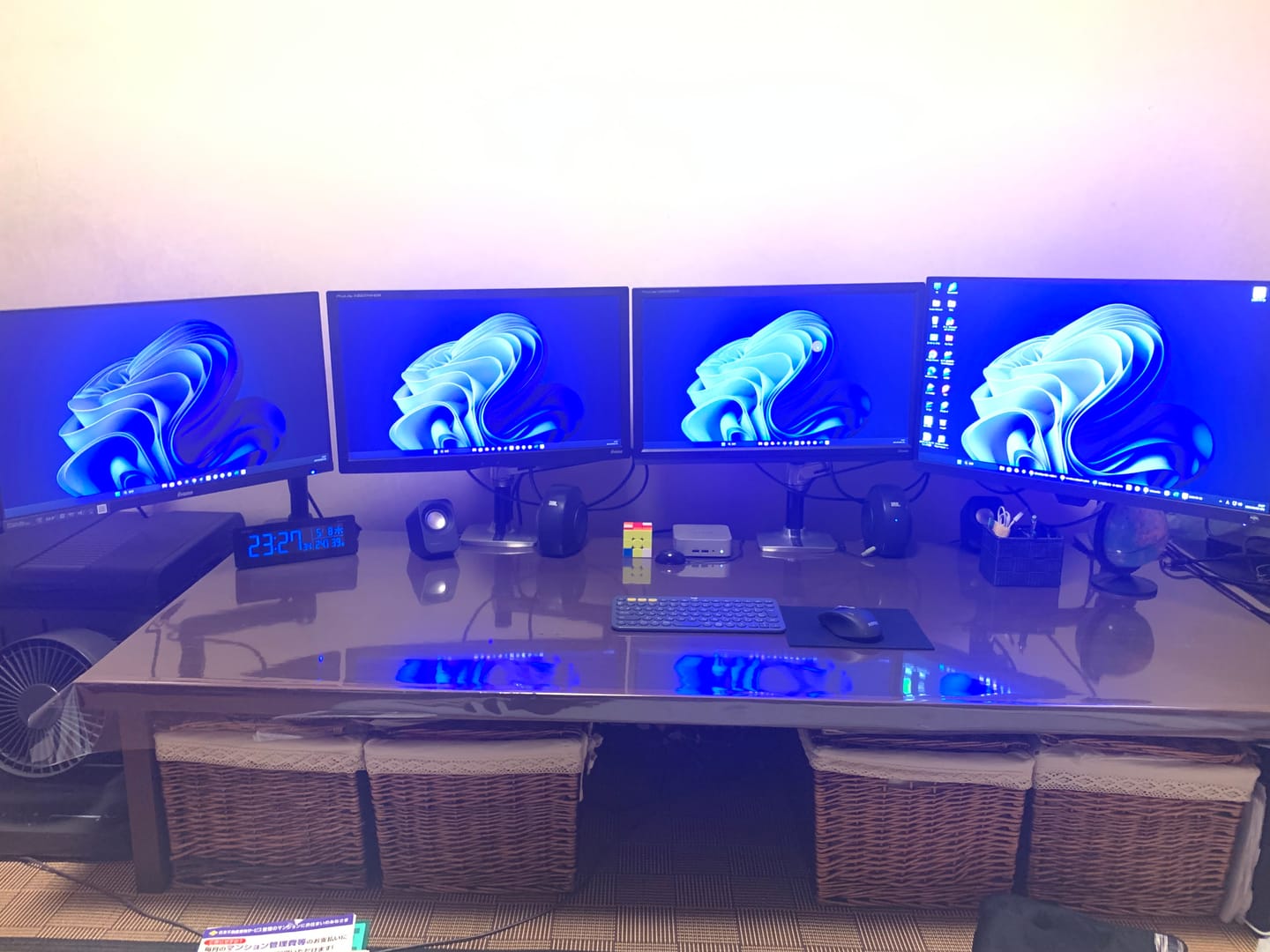 Customer photo review of GEEKOM A6 ミニPC AMD Ryzen R7-6800H