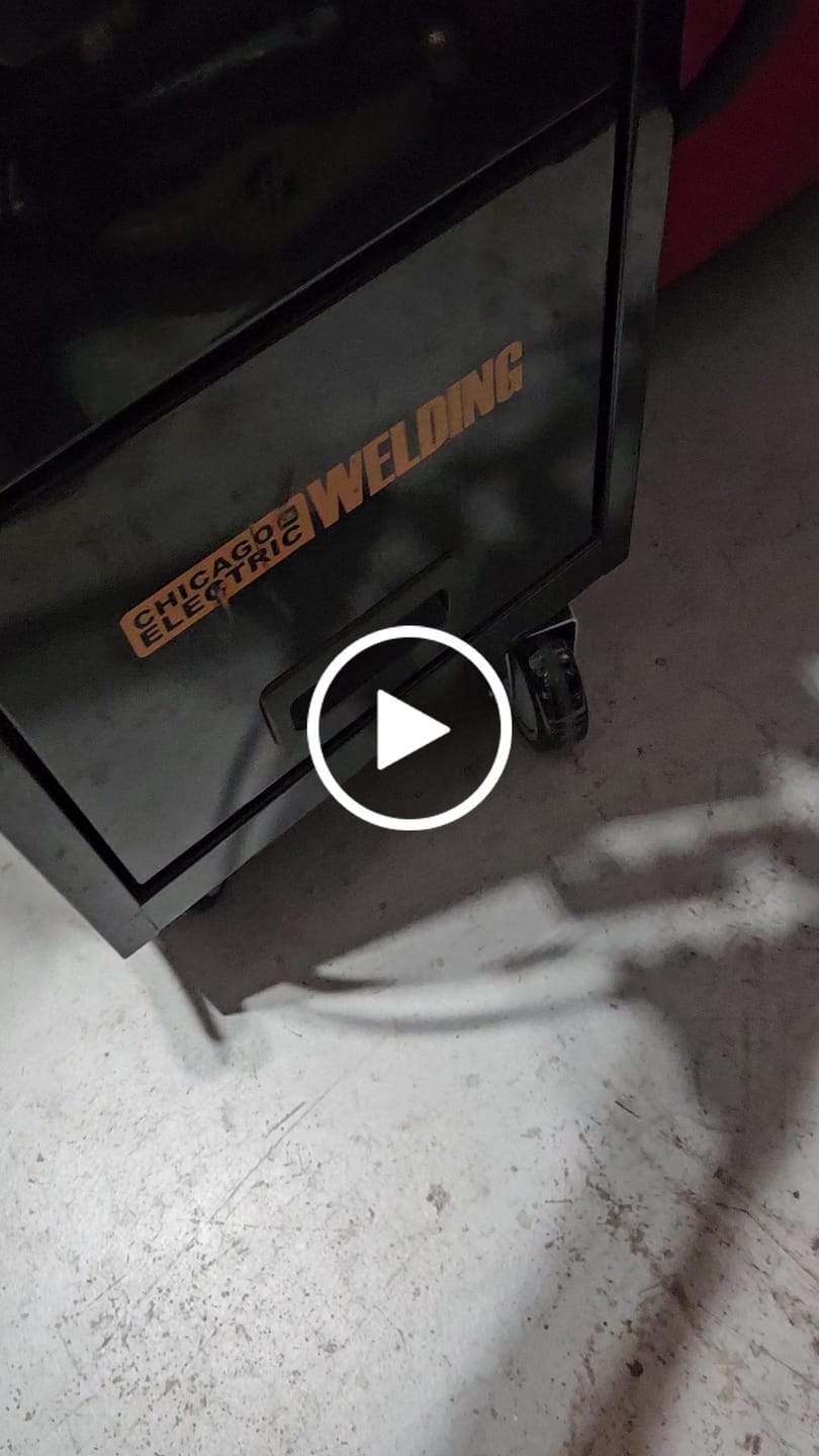 Customer video review of 3" WHEEL LOCK