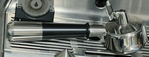 Customer photo review of Modular Portafilter Handles