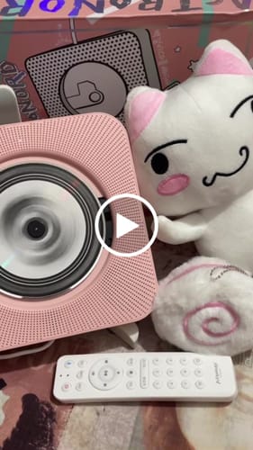 Customer video review of ASTRONORD™ CD Player