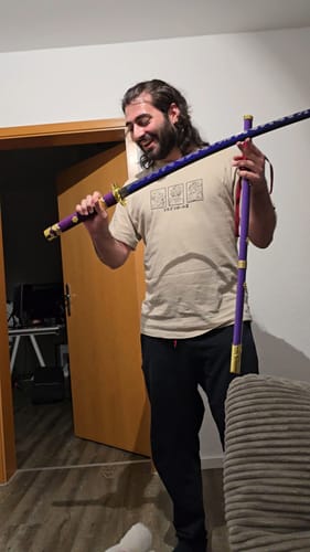 Customer photo review of Gravur