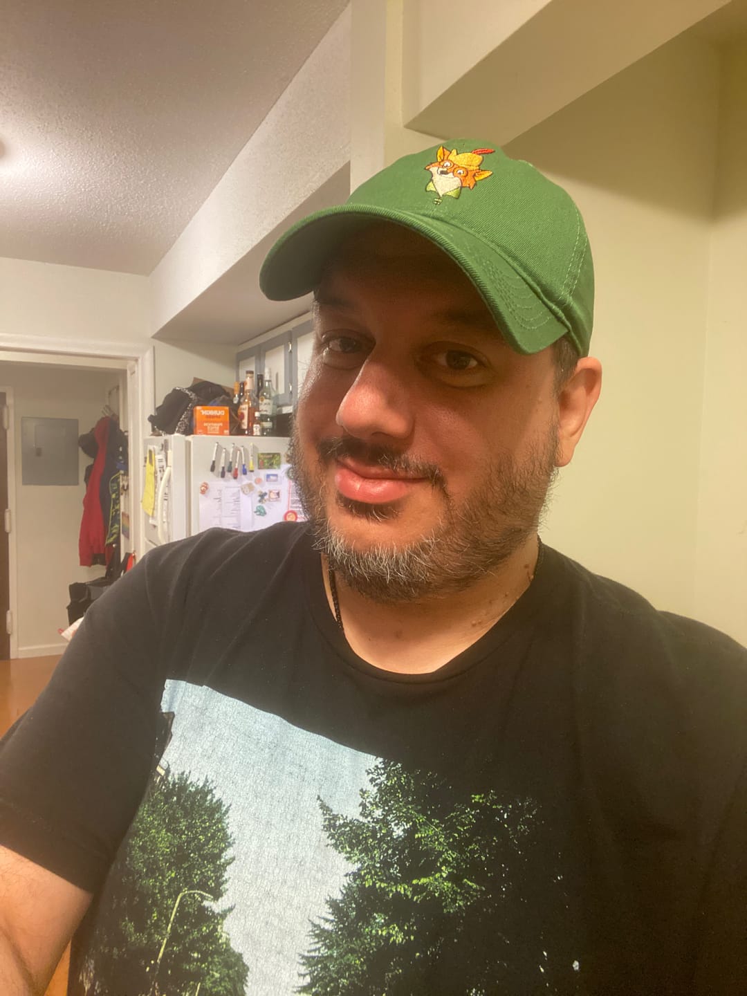 Customer photo review of Disney's Robin Hood "The Outlaw of Nottingham" – Dad Hat