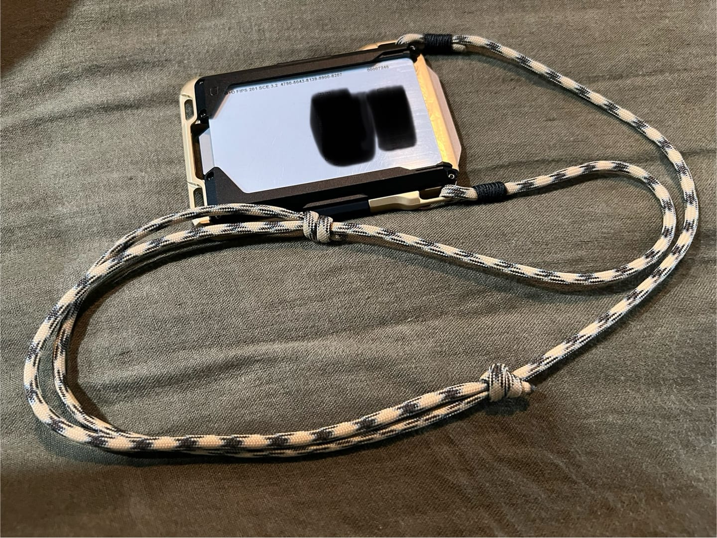 Customer photo review of M1 RAILS