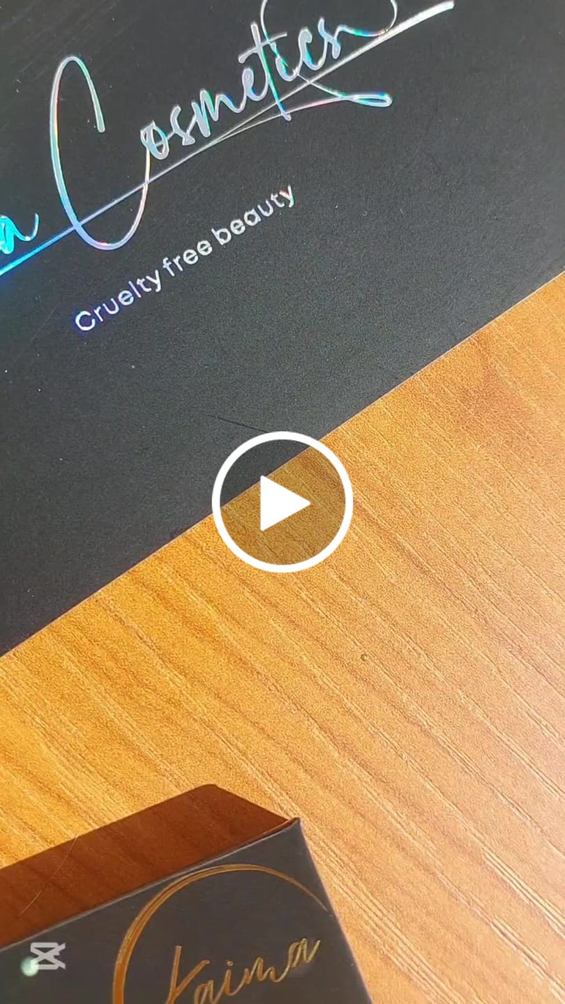 Customer video review of Frosted Fairy Prismatic Pastels Multichrome Magnetic Eyeshadow Palette