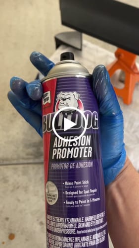 Customer video review of MERCEDES IMPERIALROT 582 | OEMatch Basecoat