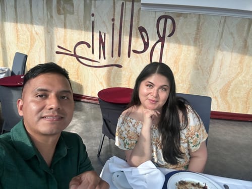 Customer photo review of Menú Golden