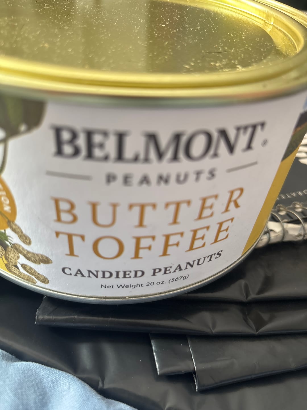 Customer photo review of Butter Toffee