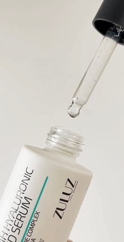 Customer photo review of LMH HYALURONIC ACID SERUM