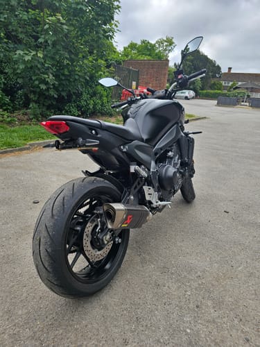 Customer photo review of Indicator Holders - Yamaha