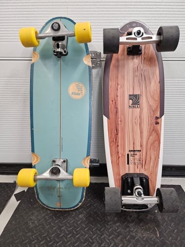 Customer photo review of Backfire Nalu Electric Skateboard with R5s Remote