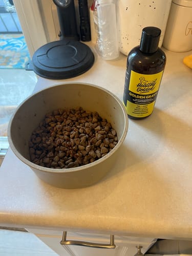 Customer photo review of Golden Gravy