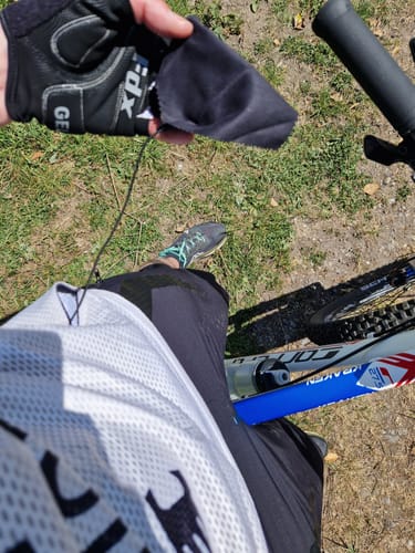 Customer photo review of Timeless | Short Sleeve | Flowteq™ Jersey