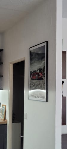 Customer photo review of Lady in Red III