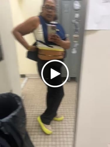 Customer video review of *Best-Seller* Sika African Lux Waist Beads