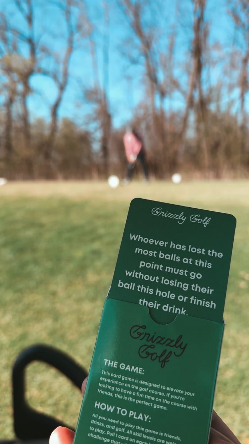 Customer photo review of THE GAME