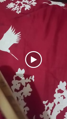 Customer video review of PESTAÑINA EXTRA VOLUMEN 1ST SCENE