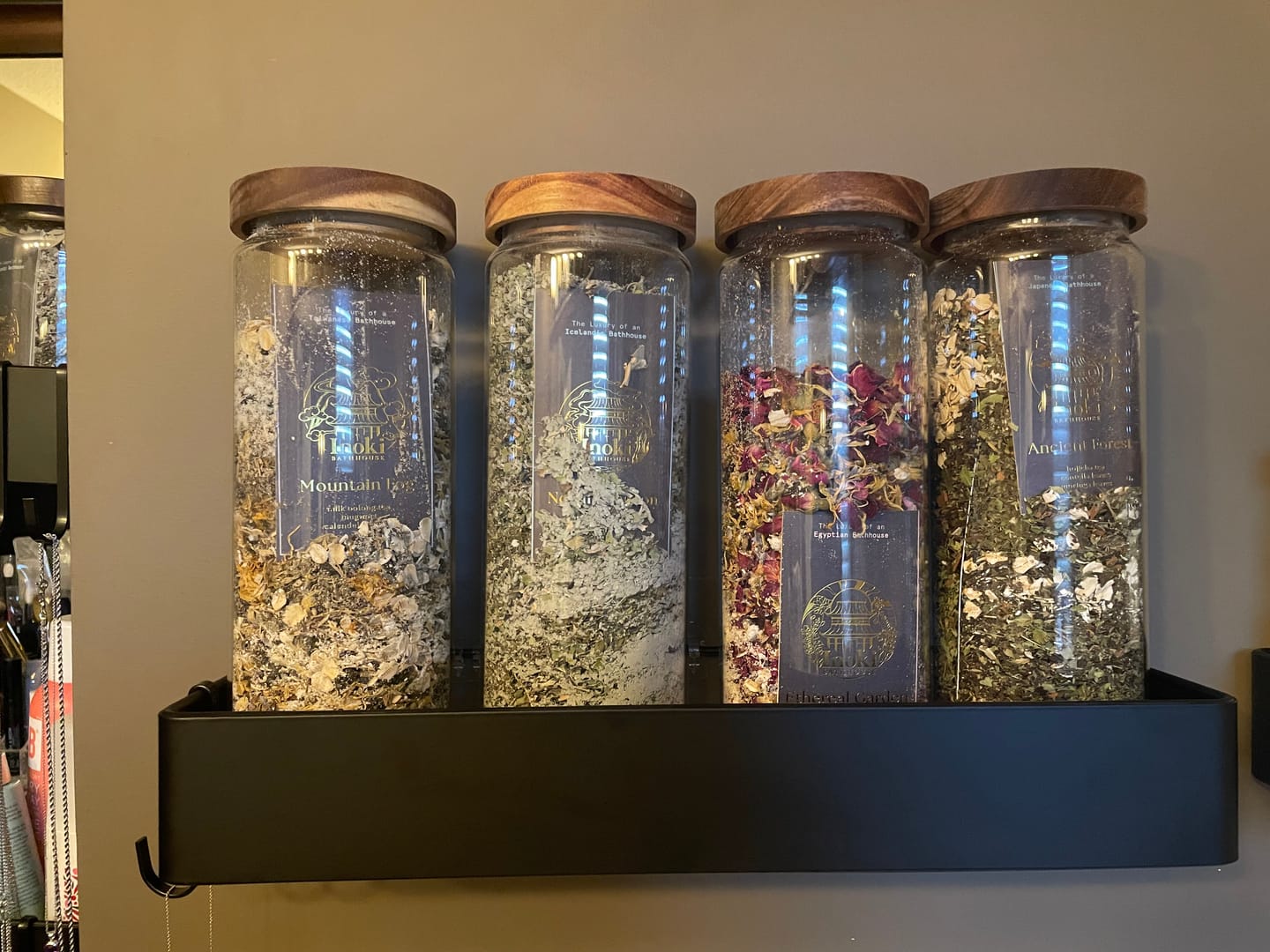 Customer photo review of Ethereal Garden - Rejuvenation & Relaxation