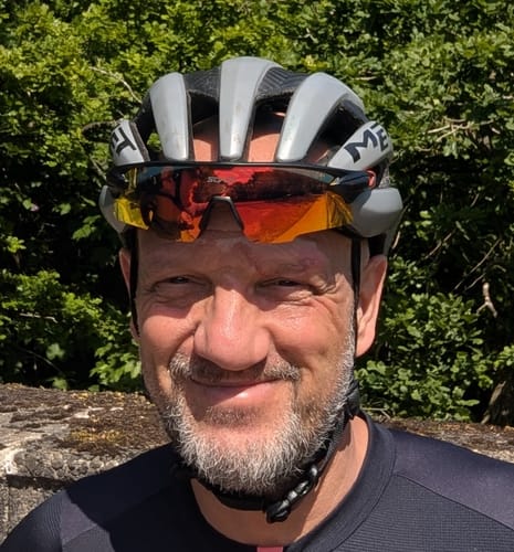 Customer photo review of SCVCN® S2 Sports Sunglasses