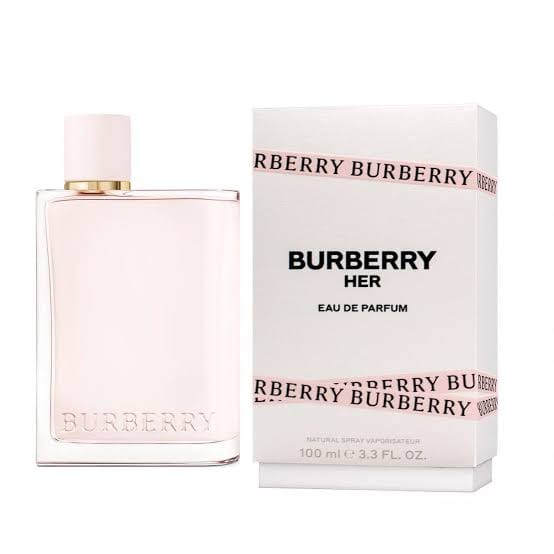 Customer photo review of Tendencia a DBurberry Her