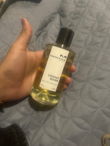 Customer photo review of Perfume Unisex MANCERA PARIS INSTANT CRUSH 120ml EDP