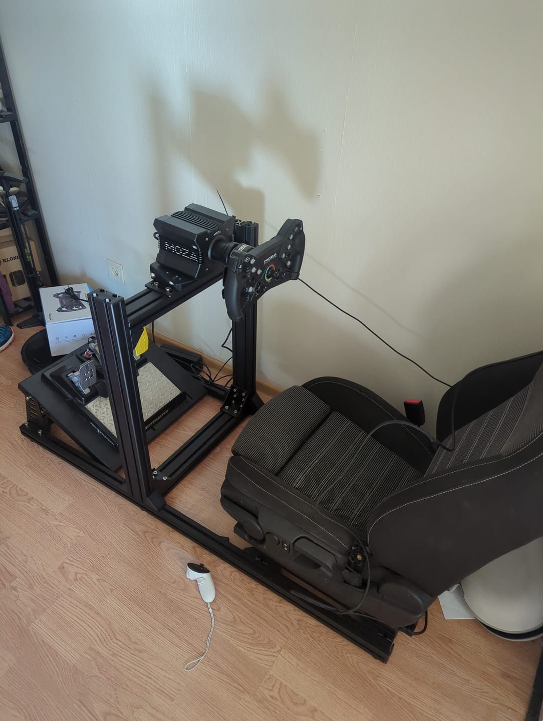 Customer photo review of PRIME Lite-R Cockpit