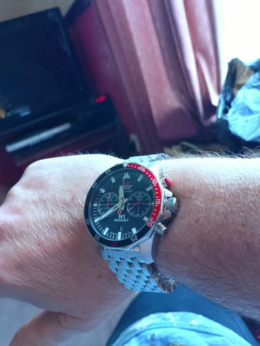 Customer photo review of ROCKET N1 6S21-225A707B