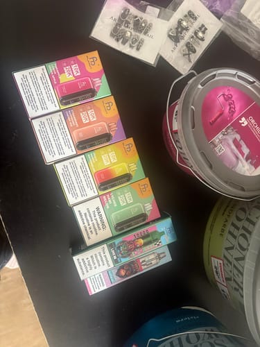 Eyline N. review of Fumot Tornado Vape 20000 - Pineapple Lemon Green Apple image 1 out of 1