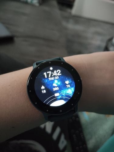 Customer photo review of Ondora FIT - Leicht & Sportlich, Gesundheits-Tracking