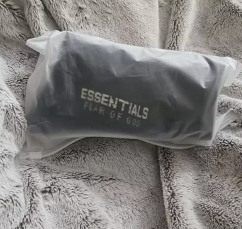 Customer photo review of Fear Of God Sock 2Pcs