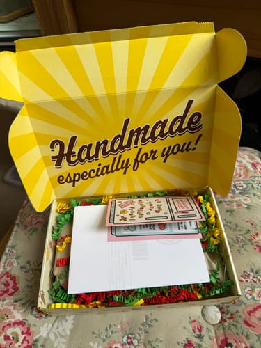 Customer photo review of Peanut Clutter Bizarre Bar 145g