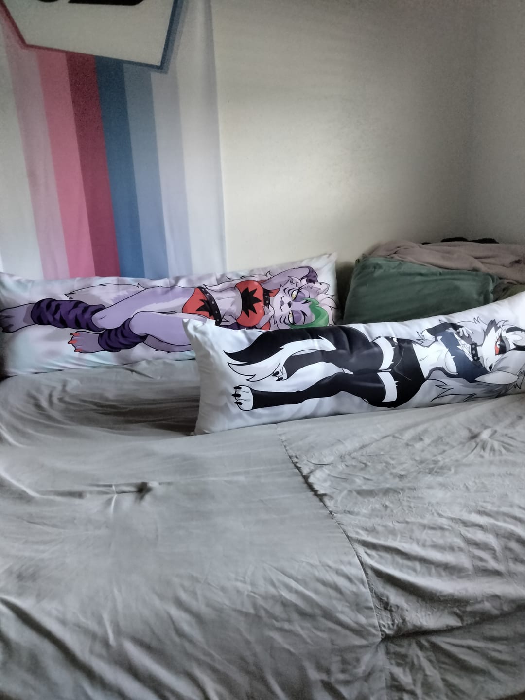 Customer photo review of Inner Body Pillow for Dakimakura Cover